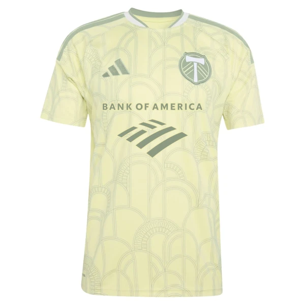 Portland Timbers Virallinen Vieraspelipaita Miehet 2026