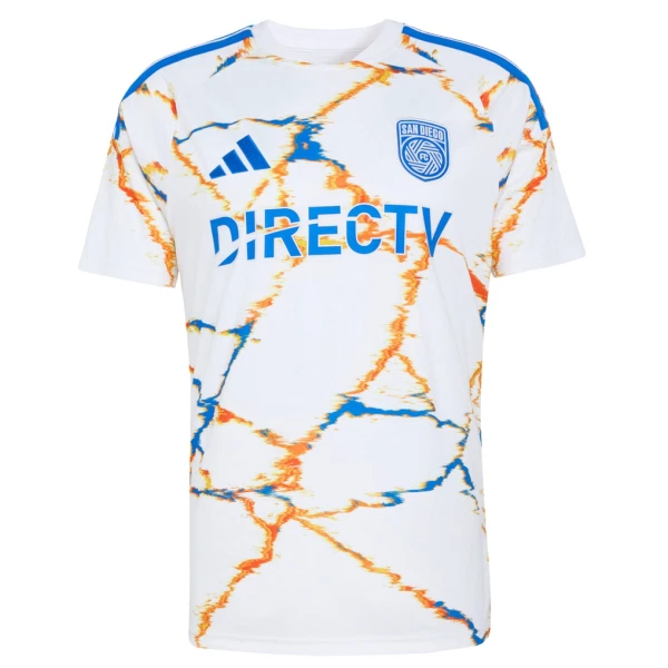San Diego FC Virallinen Vieraspelipaita Miehet 2026