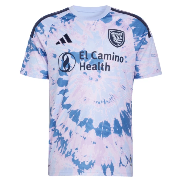 San Jose Earthquakes Virallinen Vieraspelipaita Miehet 2026