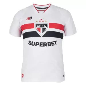 São Paulo Virallinen Kotipelipaita Miehet 2026/27