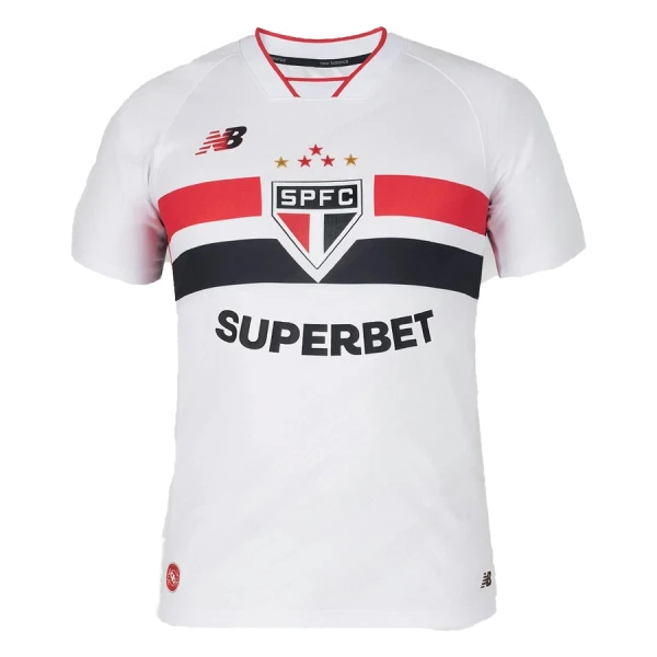 São Paulo Virallinen Kotipelipaita Miehet 2026/27