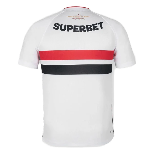 São Paulo Virallinen Kotipelipaita Miehet 2026/27