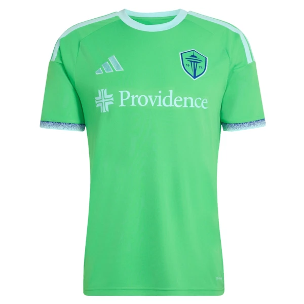 Seattle Sounders FC Virallinen Kotipelipaita Miehet 2026 Seattle Sounders FC Virallinen Kotipelipaita Miehet 2026