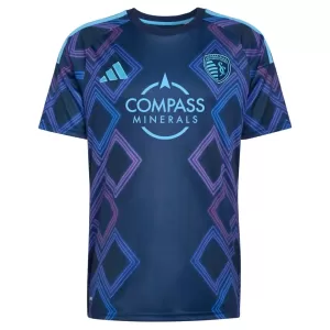 Sporting Kansas City Virallinen Vieraspelipaita Miehet 2026