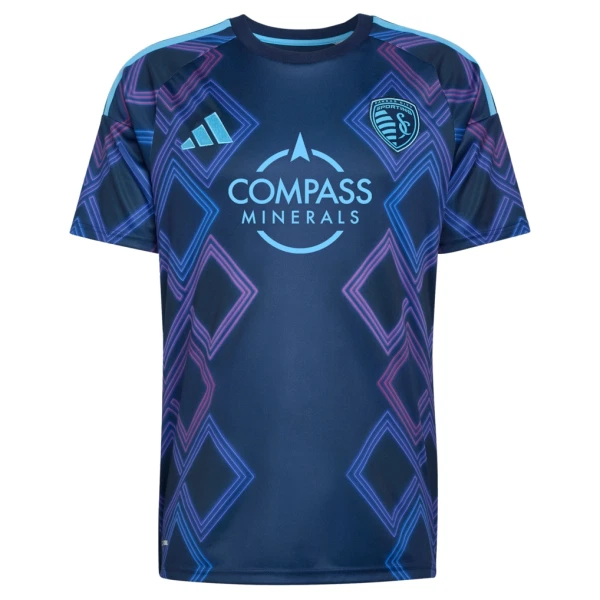Sporting Kansas City Virallinen Vieraspelipaita Miehet 2026