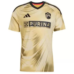 St. Louis City SC Virallinen Vieraspelipaita Miehet 2026