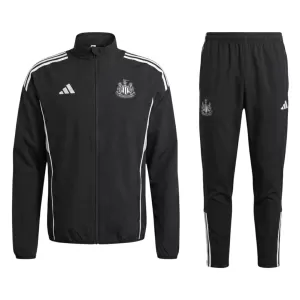 Newcastle United Harjoittelutakkipuvut Miehet 2025/26 Musta