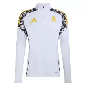 Real Madrid Harjoittelupusero puvut Miehet 2026/27 Valkoinen