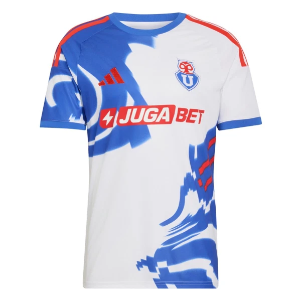 Universidad de Chile Virallinen Vieraspelipaita Miehet 2026/27 Universidad de Chile Virallinen Vieraspelipaita Miehet 2026/27