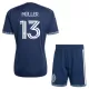 Vancouver Whitecaps Thomas Müller 13 Virallinen Vieraspelipaita Lapset 2026