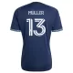 Vancouver Whitecaps Thomas Müller 13 Virallinen Vieraspelipaita Miehet 2026