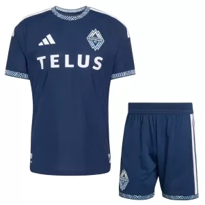 Vancouver Whitecaps Virallinen Vieraspelipaita Lapset 2026