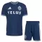 Vancouver Whitecaps Virallinen Vieraspelipaita Lapset 2026