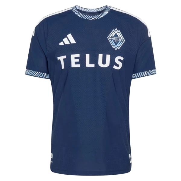 Vancouver Whitecaps Virallinen Vieraspelipaita Lapset 2026
