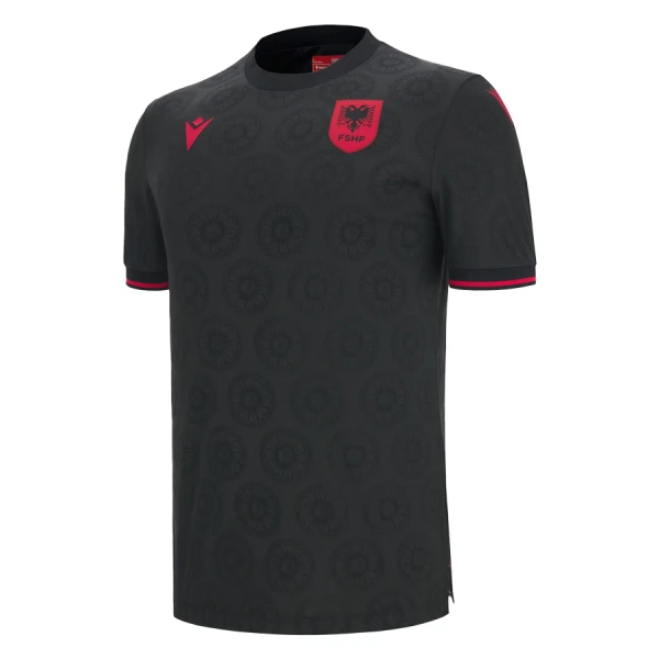 Albania Virallinen Kolmas Pelipaita Miehet 2026/27 Albania Virallinen Kolmas Pelipaita Miehet 2026/27