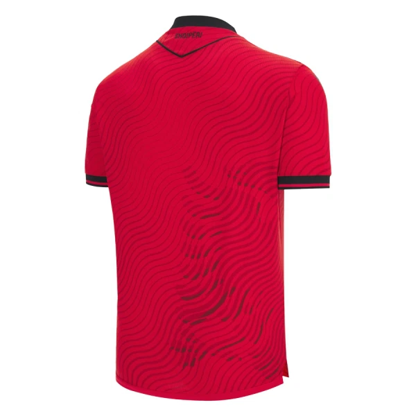 Albania Virallinen Kotipelipaita Miehet 2026/27