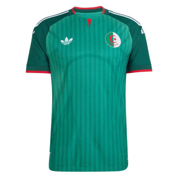 Algeria Virallinen Vieraspelipaita Miehet MM-kisat 2026