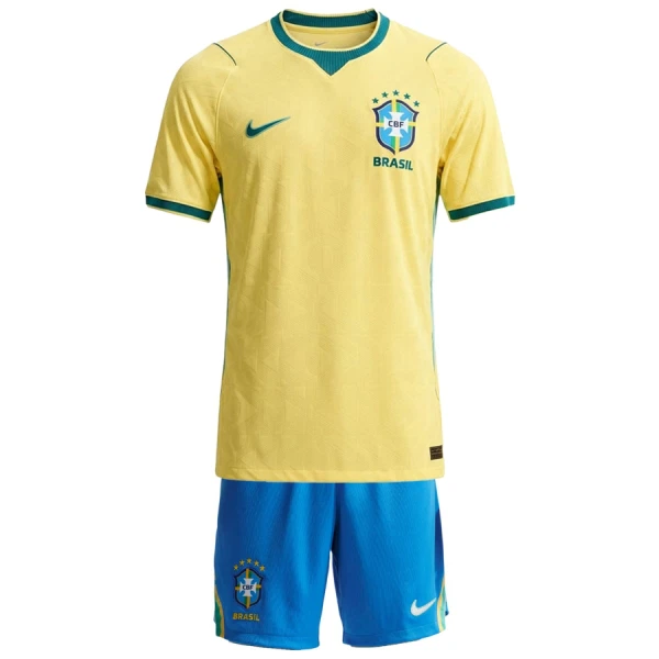 Brasilia Virallinen Kotipelipaita Lapset MM-kisat 2026