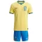 Brasilia Virallinen Kotipelipaita Lapset MM-kisat 2026