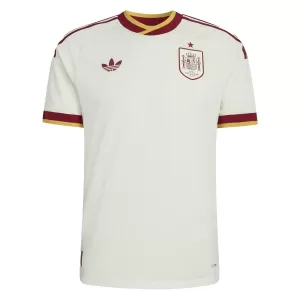 Espanja Virallinen Vieraspelipaita Miehet MM-kisat 2026