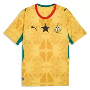 Ghana Virallinen Vieraspelipaita Miehet MM-kisat 2026