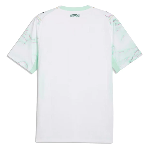 Itävalta Virallinen Vieraspelipaita Miehet MM-kisat 2026