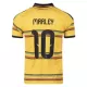 Jamaika Bob Marley 10 Virallinen Kotipelipaita Miehet MM-kisat 2026 Jamaika Bob Marley 10 Virallinen Kotipelipaita Miehet MM-kisat 2026