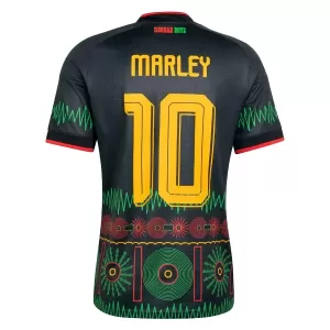 Jamaika Bob Marley 10 Virallinen Vieraspelipaita Miehet MM-kisat 2026