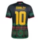 Jamaika Bob Marley 10 Virallinen Vieraspelipaita Miehet MM-kisat 2026 Jamaika Bob Marley 10 Virallinen Vieraspelipaita Miehet MM-kisat 2026