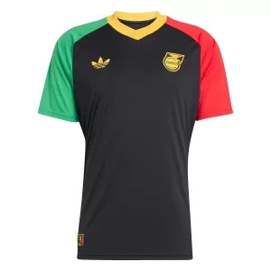 Jamaika Pre-Match Virallinen Paita Miehet MM-kisat 2026 Musta