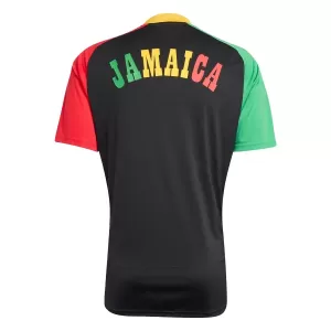 Jamaika Pre-Match Virallinen Paita Miehet MM-kisat 2026 Musta