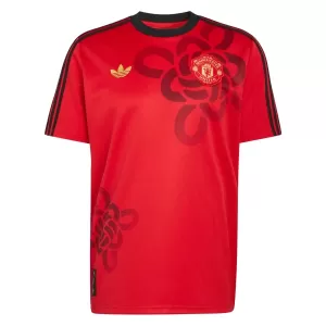 Manchester United Cultural Story Virallinen Paita Miehet 2025/26 Erityistä