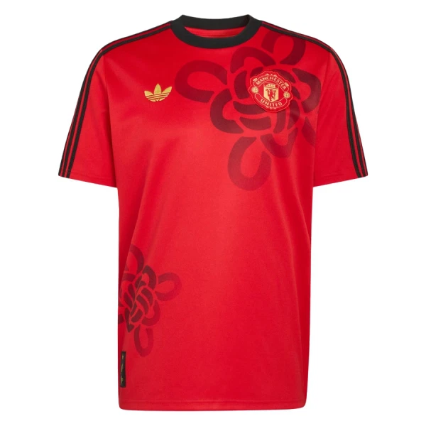 Manchester United Cultural Story Virallinen Paita Miehet 2025/26 Erityistä Manchester United Cultural Story Virallinen Paita Miehet 2025/26 Erityistä