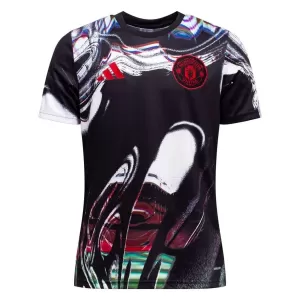Manchester United Pre-Match Virallinen Paita Miehet 2025/26