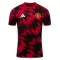 Manchester United Pre-Match Virallinen Paita Miehet 2025/26 Punainen