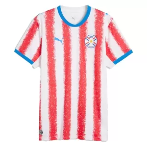 Paraguay Virallinen Kotipelipaita Miehet MM-kisat 2026