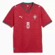Portugali Bruno Fernandes 8 Virallinen Kotipelipaita Miehet MM-kisat 2026