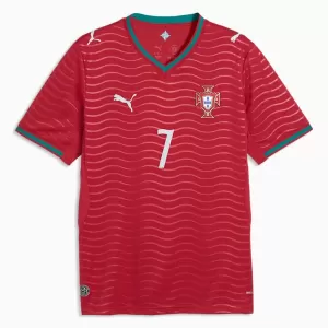 Portugali Cristiano Ronaldo 7 Virallinen Kotipelipaita Miehet MM-kisat 2026