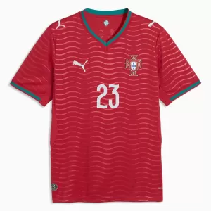 Portugali Vitinha 23 Virallinen Kotipelipaita Miehet MM-kisat 2026