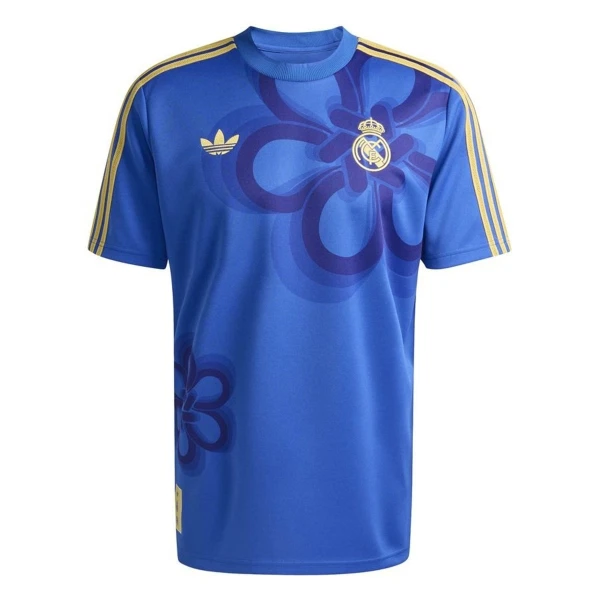 Real Madrid Cultural Story Virallinen Paita Miehet 2025/26 Erityistä
