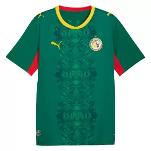Senegal Virallinen Vieraspelipaita Miehet MM-kisat 2026