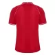 Tanska Virallinen Kotipelipaita Miehet MM-kisat 2026