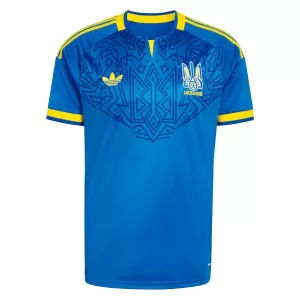 Ukraina Virallinen Vieraspelipaita Miehet MM-kisat 2026