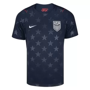 USA Virallinen Vieraspelipaita Miehet MM-kisat 2026