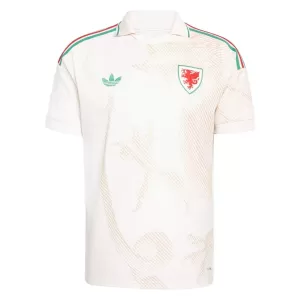 Wales Virallinen Vieraspelipaita Miehet MM-kisat 2026