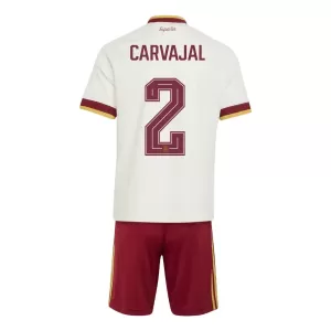 Espanja Carvajal 2 Virallinen Vieraspelipaita Lapset MM-kisat 2026