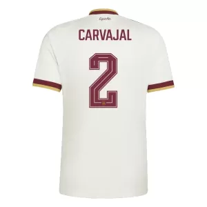 Espanja Carvajal 2 Virallinen Vieraspelipaita Miehet MM-kisat 2026