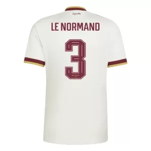 Espanja Le Normand 3 Virallinen Vieraspelipaita Miehet MM-kisat 2026