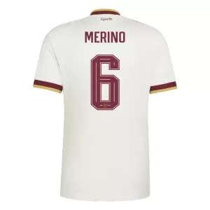Espanja Merino 6 Virallinen Vieraspelipaita Miehet MM-kisat 2026