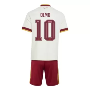 Espanja Olmo 10 Virallinen Vieraspelipaita Lapset MM-kisat 2026